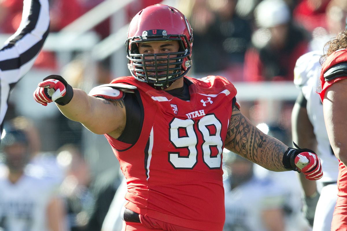 DT Vilseni Fauonuku and the Utah Utes defense have questions to address heading into fall.