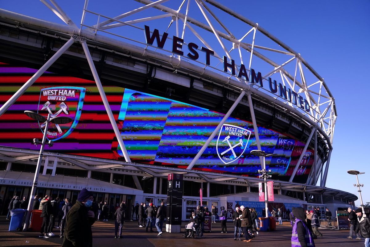 West Ham United v Chelsea - Premier League - London Stadium