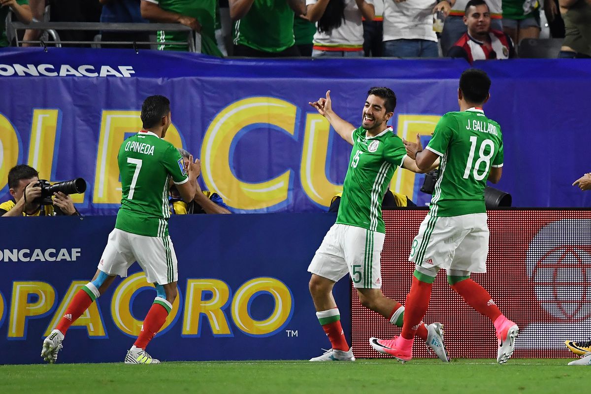 Mexico v Honduras: Quarterfinal - 2017 CONCACAF Gold Cup