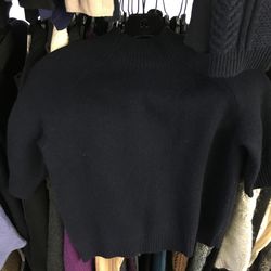 Theory sweater, $55 (was $235)