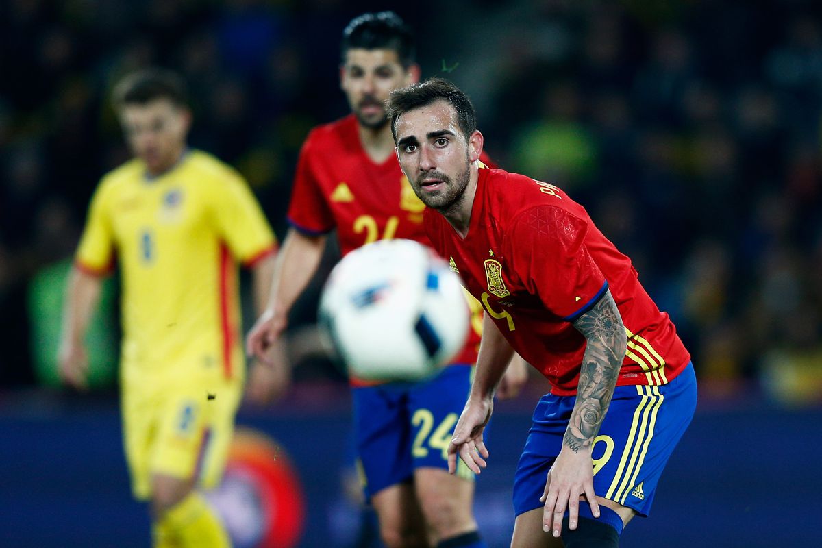 Romania v Spain - International Friendly