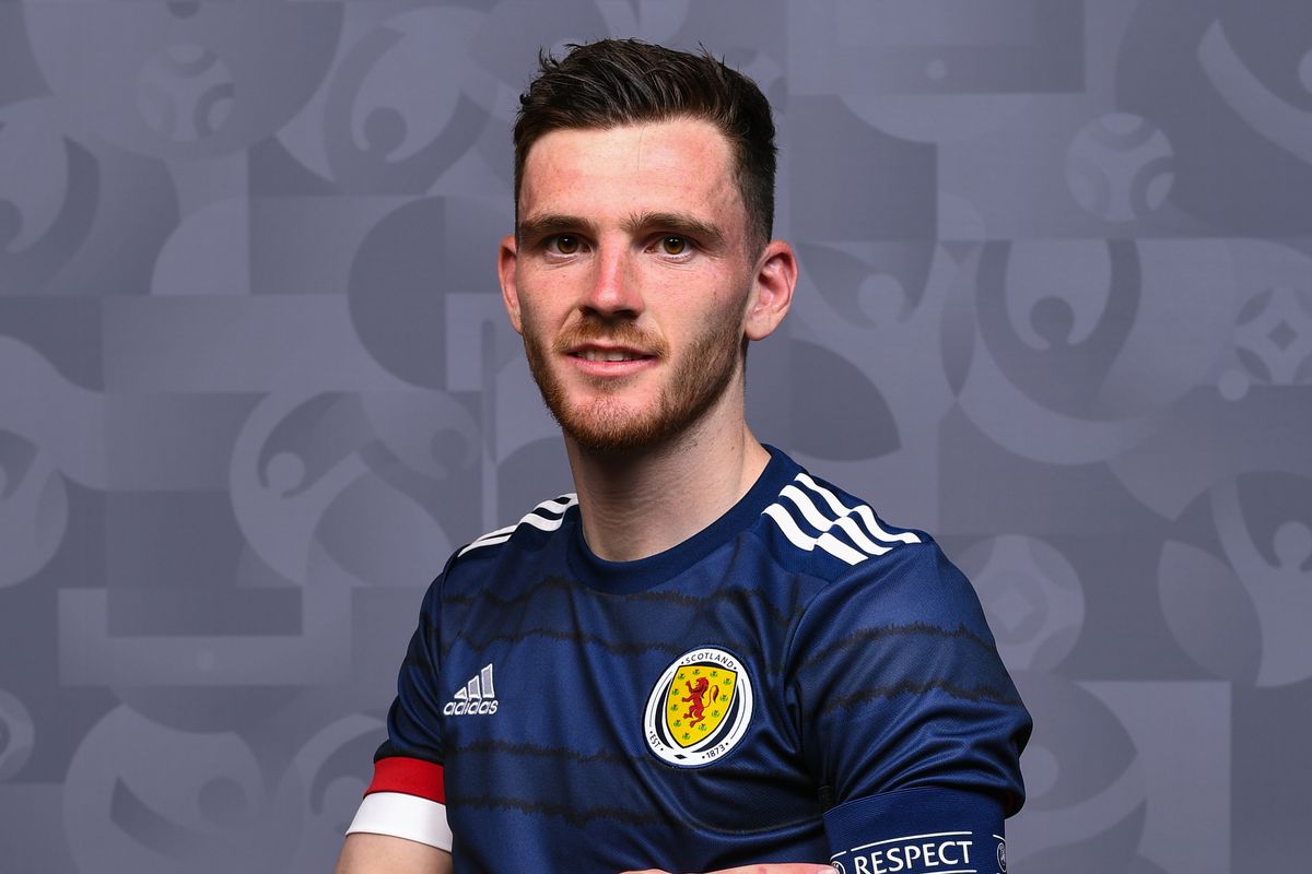 Scotland Portraits - UEFA Euro 2020