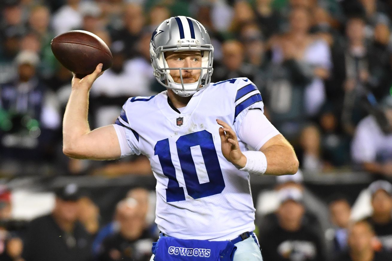 Cowboys free agents 2023: 3 likely destinations for Cooper Rush
