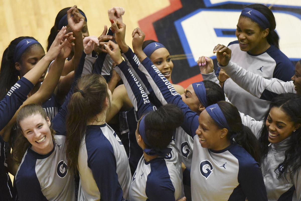NCAA Womens Basketball: Big East Conference Tournament-Georgetown vs St. John's