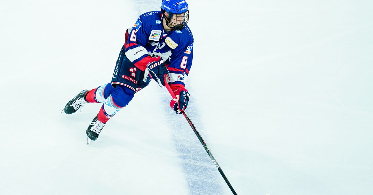 NHL Mock Draft 2020: Red Wings select Tim Stützle with No ...