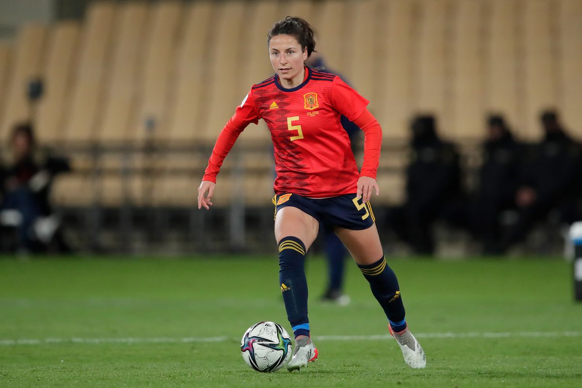 Spain v Scotland -World Cup Qualifier Women