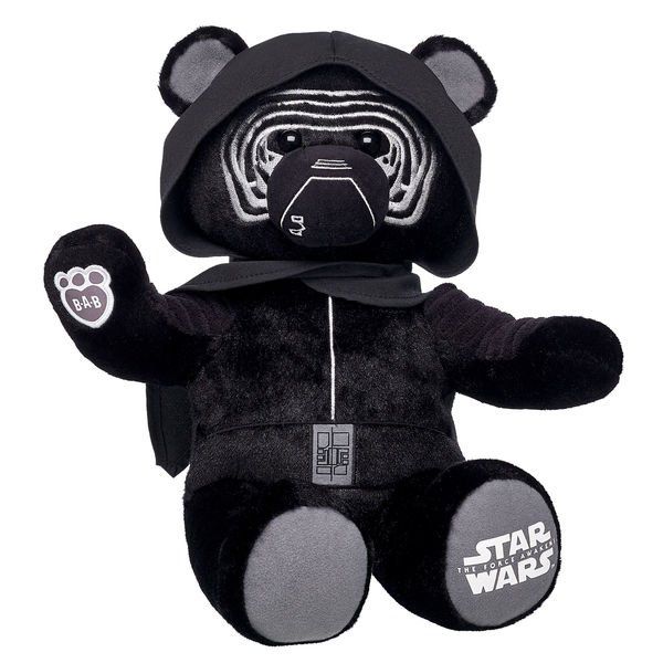Star Wars Kylo Ren Build-A-Bear