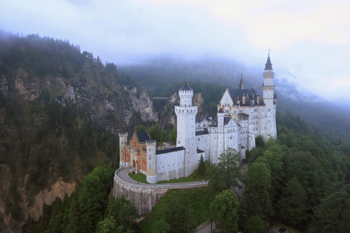 Travel Destination: Bavaria