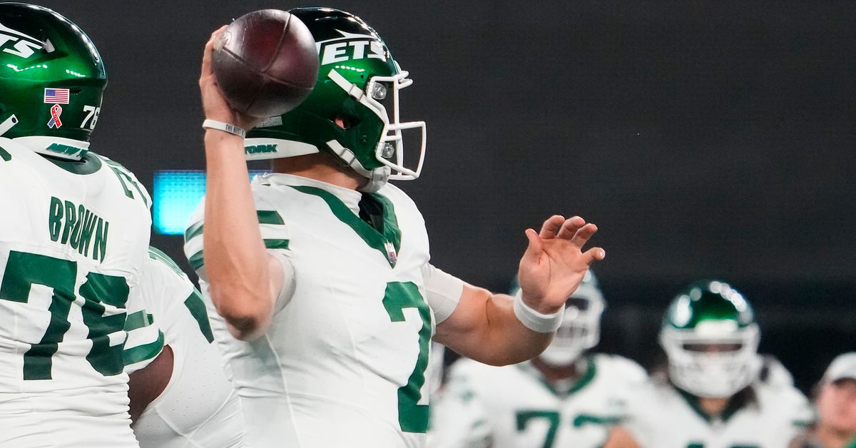 New York Jets: Best NFL player prop bets for the Week 2 Sunday games - Gang  Green Nation