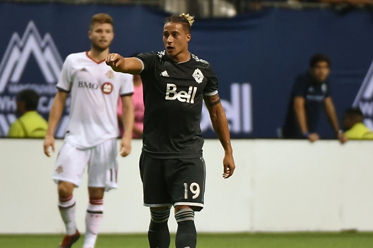 MLS: Canadian Championship Final-Toronto FC at Vancouver Whitecaps FC