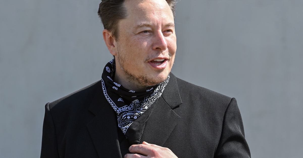 Elon Musk says the US should ‘get rid of all’ government subsidies