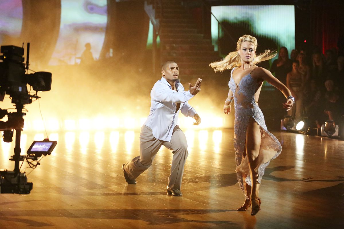 ABC’s “Dancing With the Stars” - Season 20 - Week Four