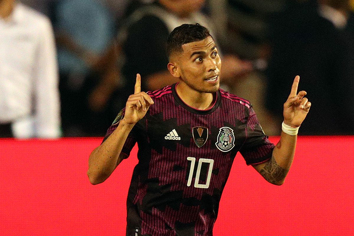 Guatemala v Mexico: Group A - 2021 CONCACAF Gold Cup