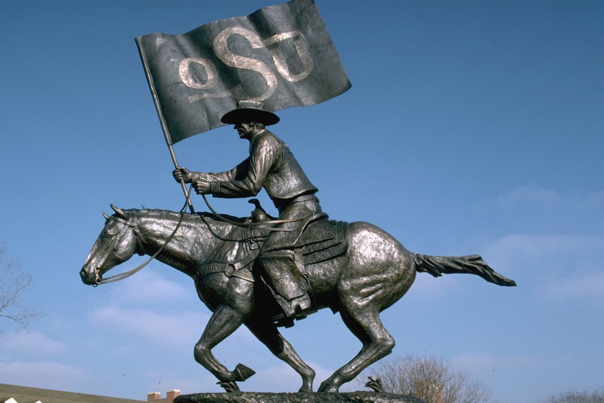 Oklahoma State Cowboys Campus