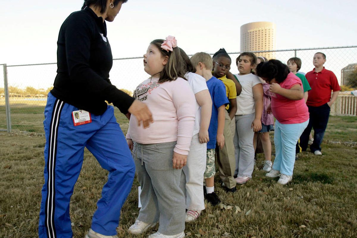 The World Health Organization has issued new recommendations for helping overweight children — more than 75 percent of whom live in developing countries, sometimes side-by-side with malnutrition.