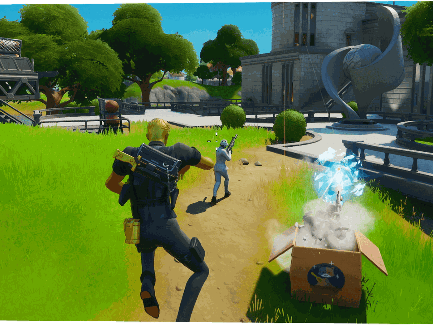 Fortnite Delays Its Big End Of Season Event By One Week The Verge