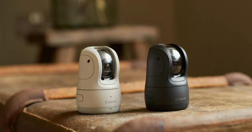 Canon’s PowerShot PX is a home surveillance camera for happy memories