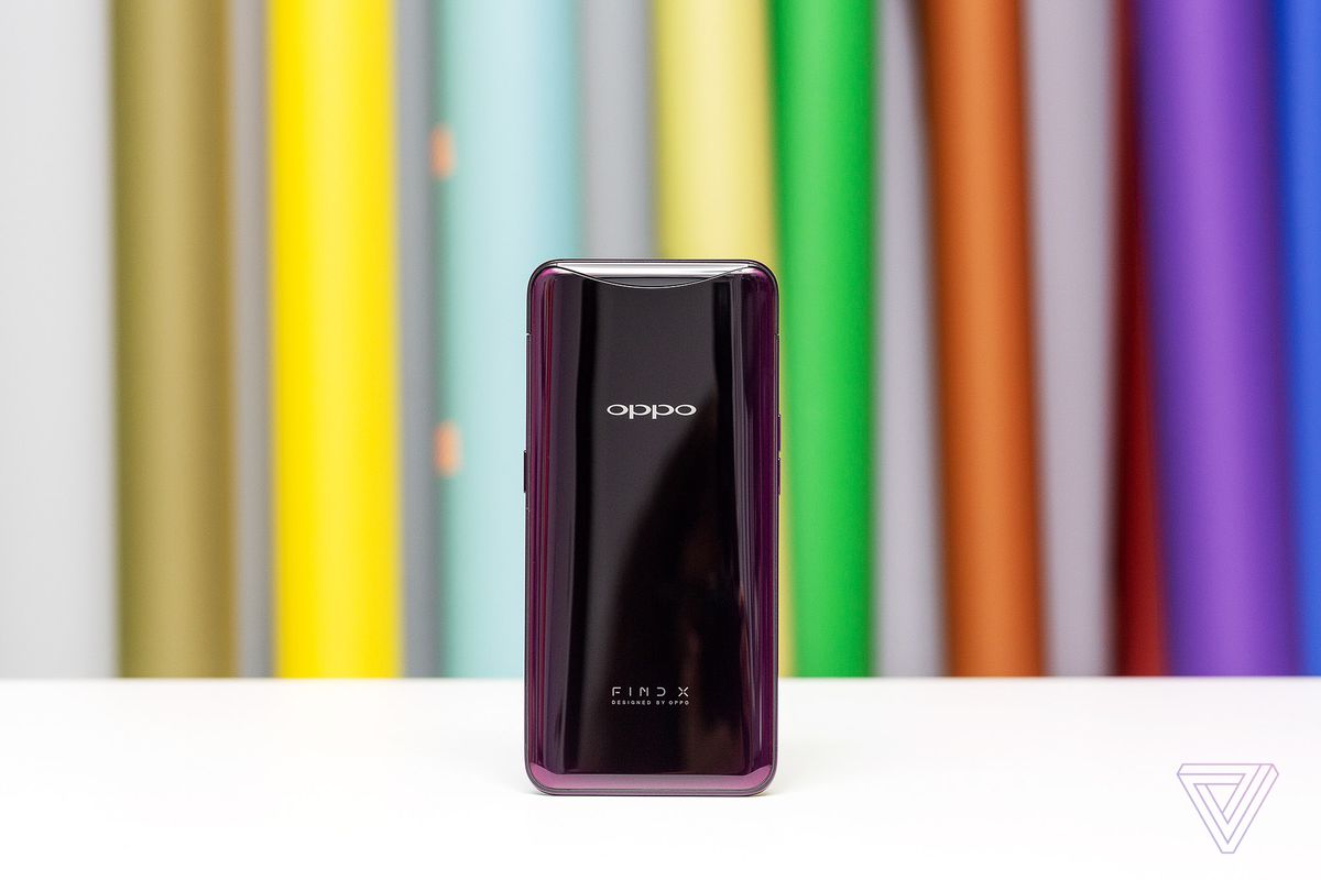 Oppo Find X review: unrefined ambition - The Verge