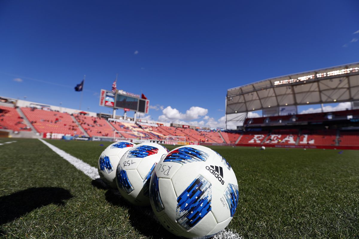 MLS: Los Angeles FC at Real Salt Lake