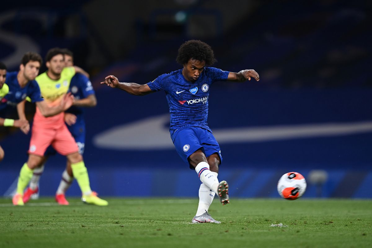 Arsenal Should Probably Pass On Free Transfer Of Willian From