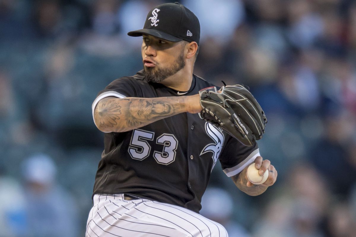 MLB: Milwaukee Brewers at Chicago White Sox