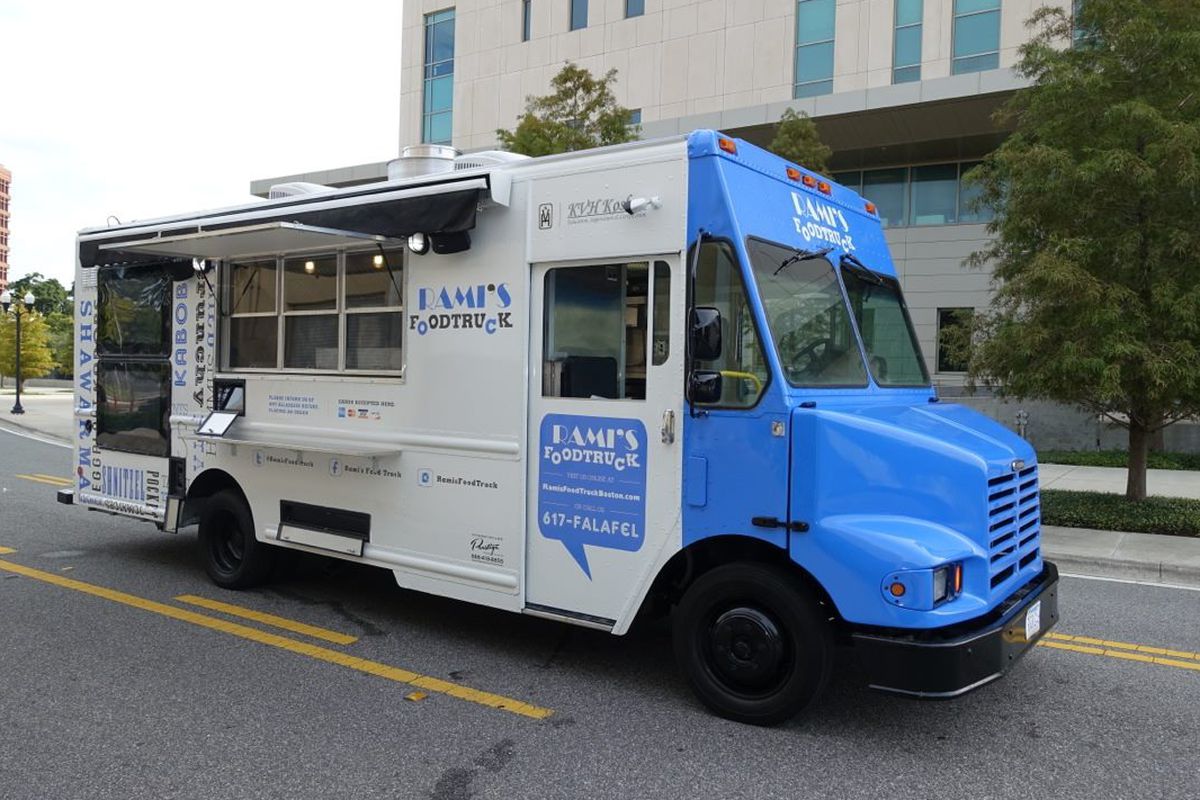 Rami's Food Truck