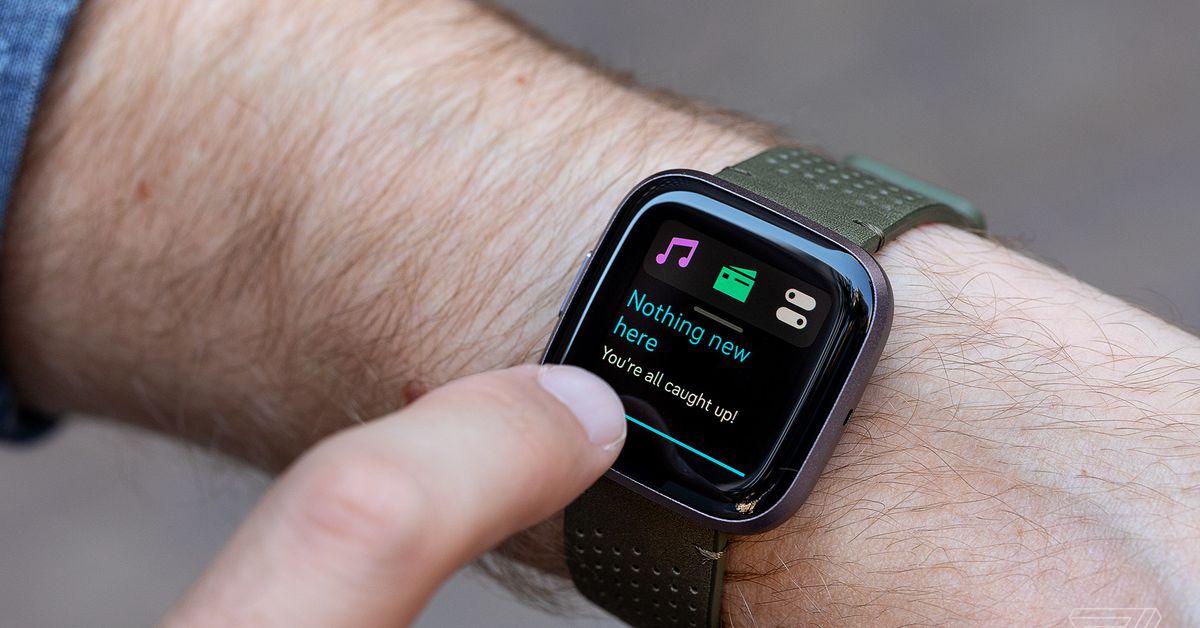 Fitbit will soon no longer let you transfer music from your PC – The Verge