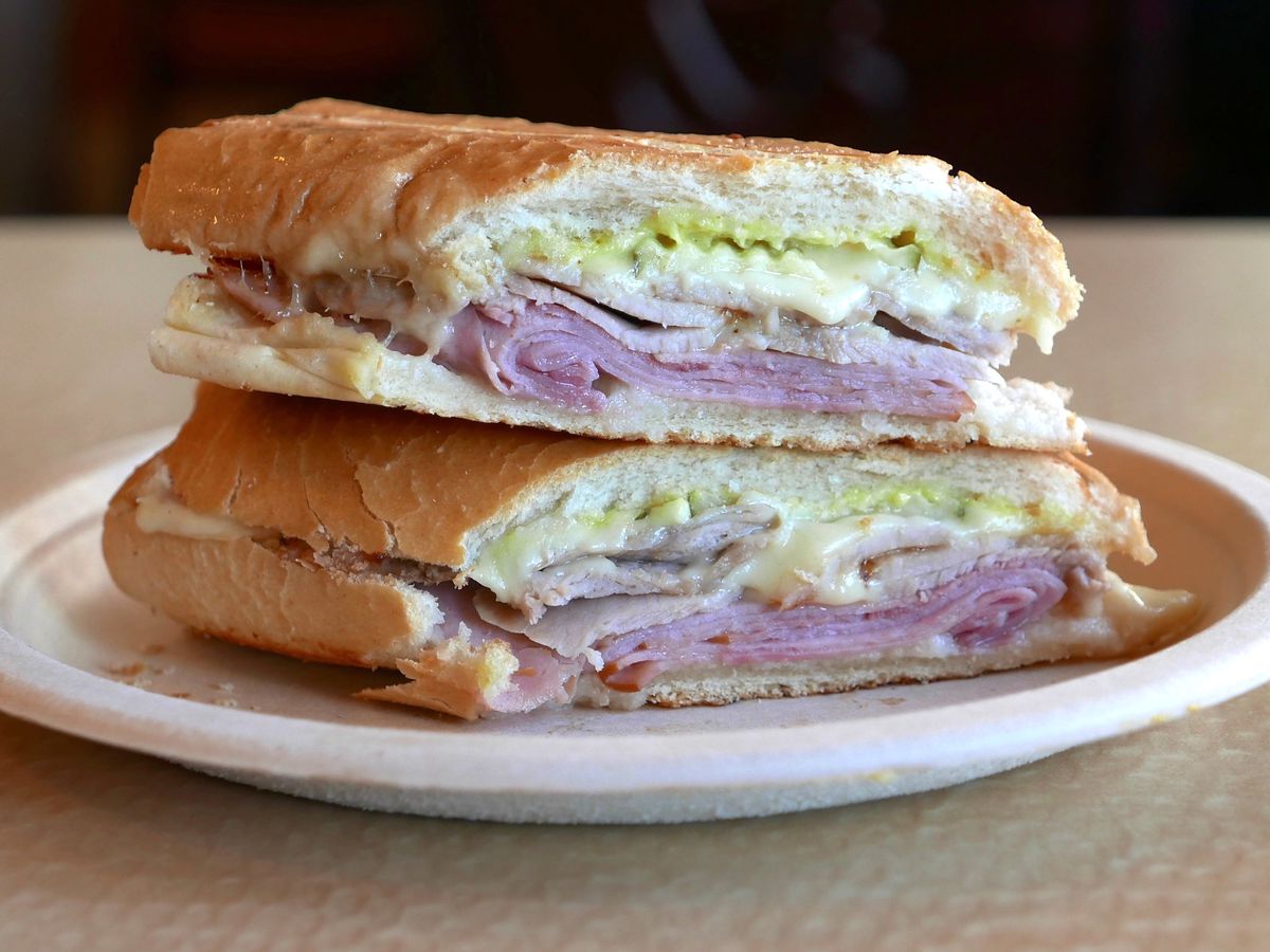 Cuban Sandwich Los Angeles