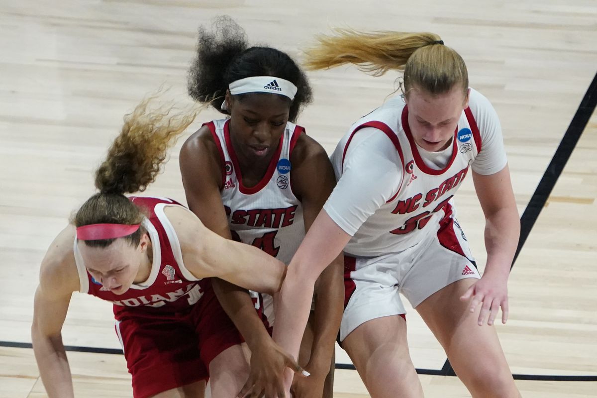 NCAA Womens Basketball: Indiana at NC State