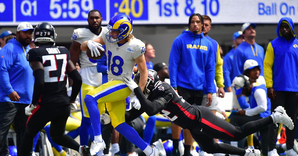 Rams Stock Up, Stock Down: Skowronek with firm grip on WR3 over Atwell