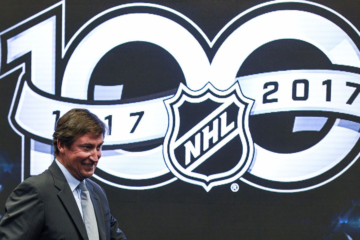 NHL Unveils Centennial Anniversary Plans