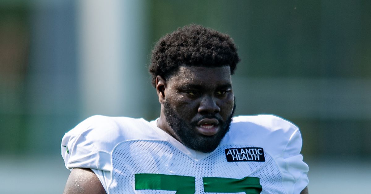 Reports: Jets Now Fear the Worst on Mekhi Becton’s Injury
