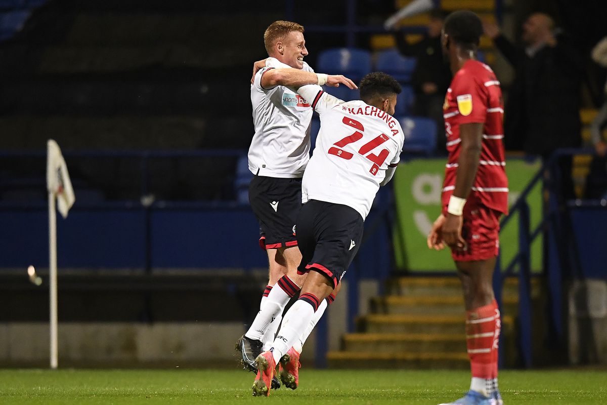 Bolton Wanderers v Doncaster Rovers - Sky Bet League One