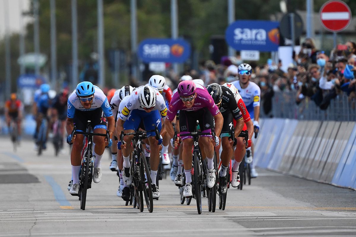 103rd Giro d’Italia 2020 - Stage Eleven