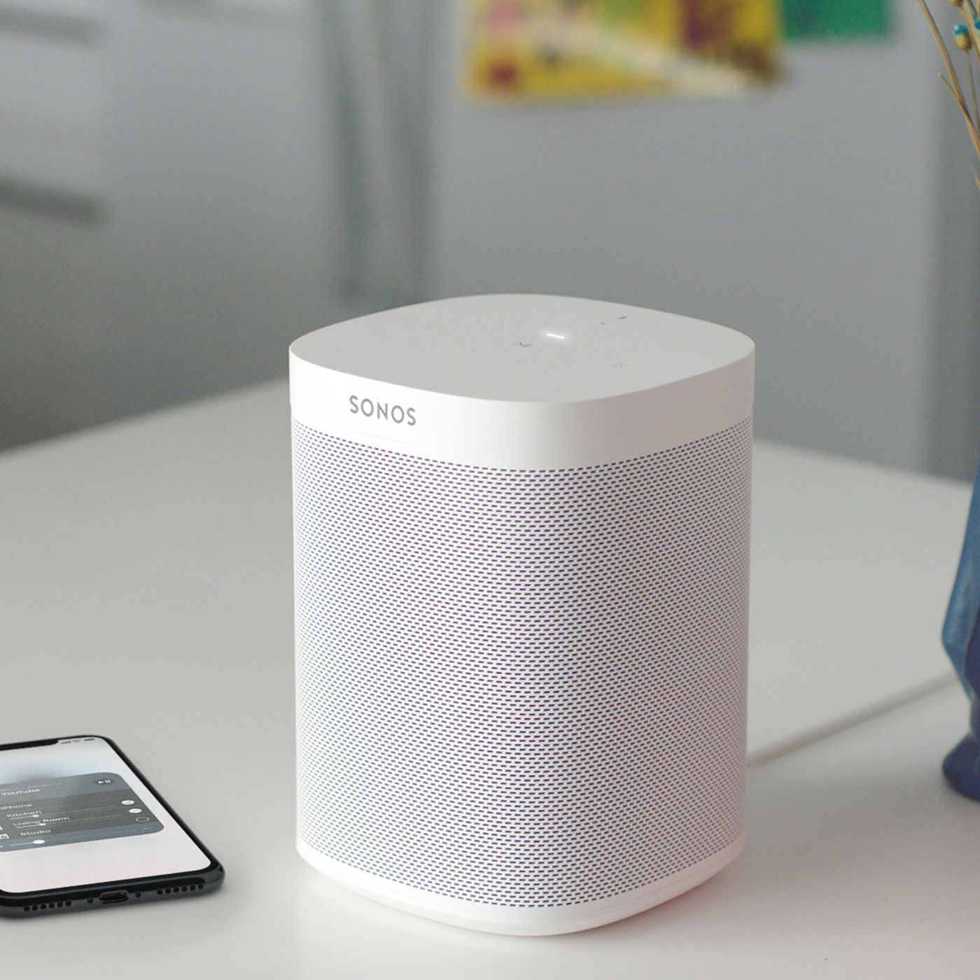 Incorporar solidaridad Indirecto How to set up AirPlay on your Sonos speakers - The Verge