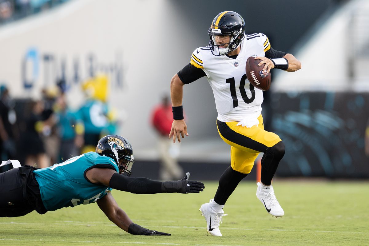 The Steelers' approach to final preseason game Sunday will be