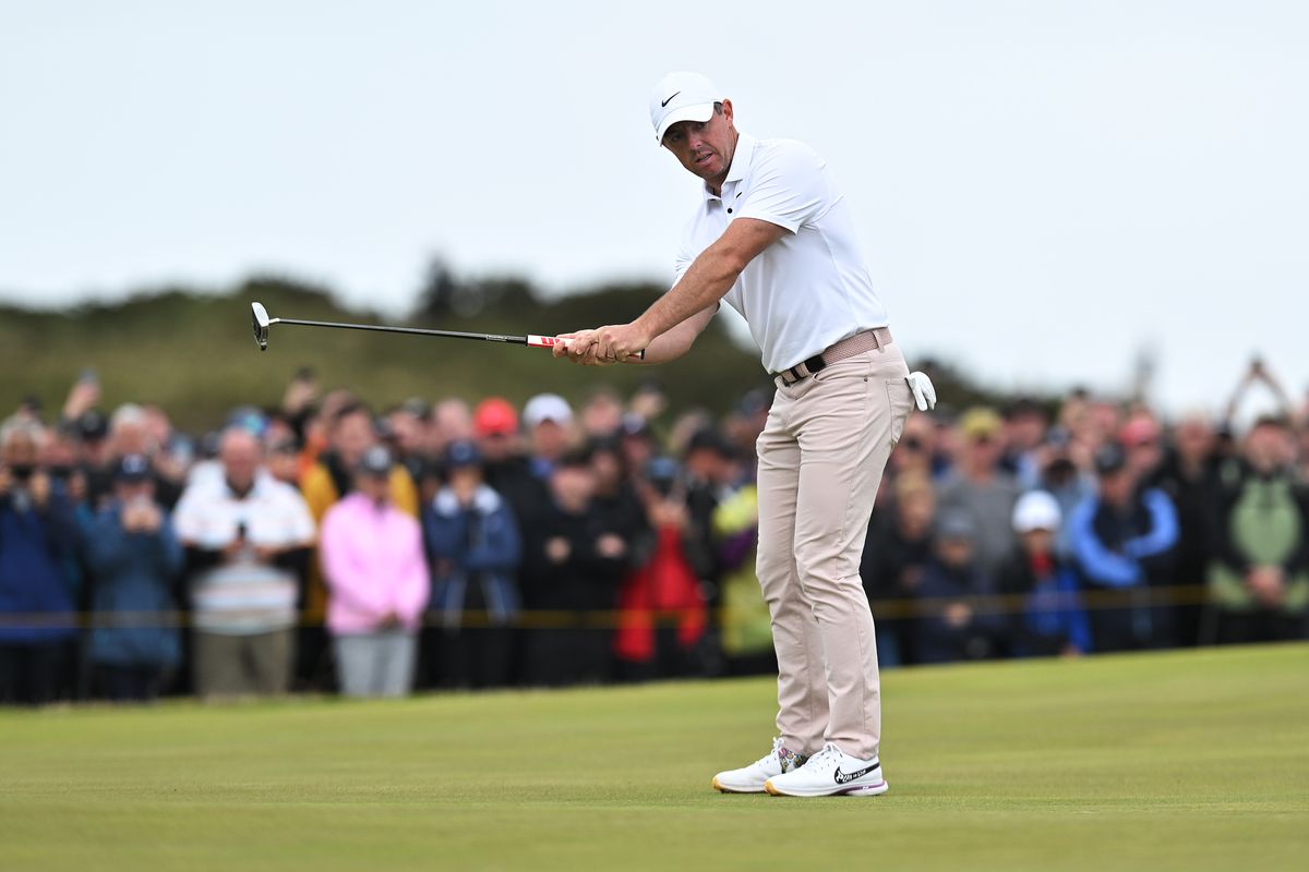 Rory McIlroy, England, Royal Liverpool, The 151st Open