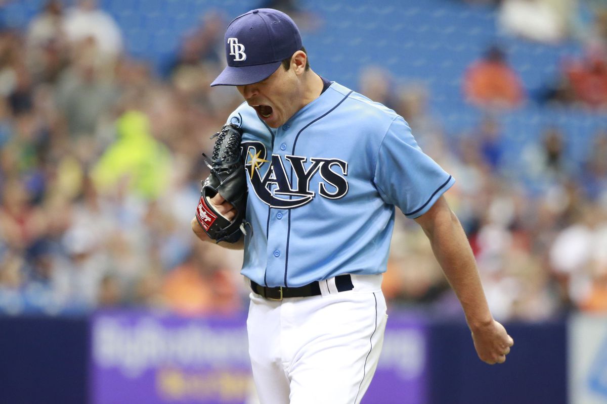 Matt Moore's second start with Durham after being optioned was not as good as the first