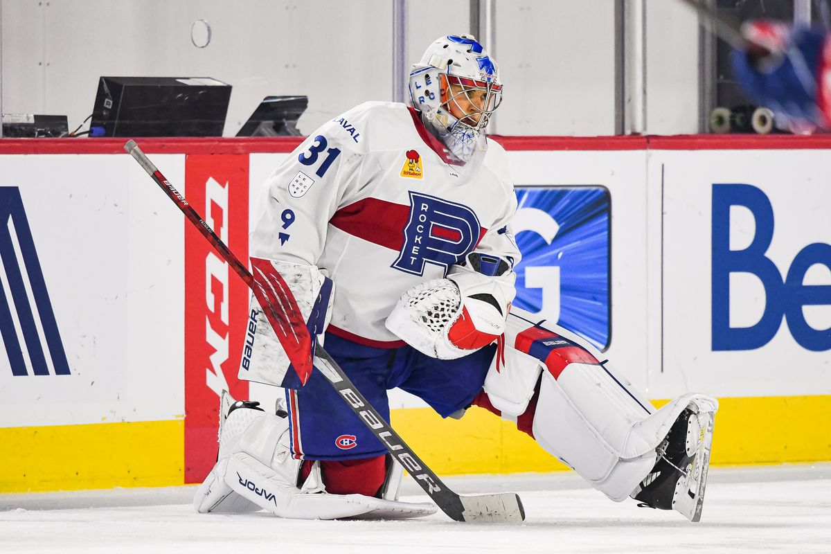 AHL: OCT 30 Rochester Americans at Laval Rocket