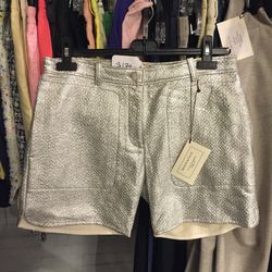 Mason Kitsuné shorts, $170