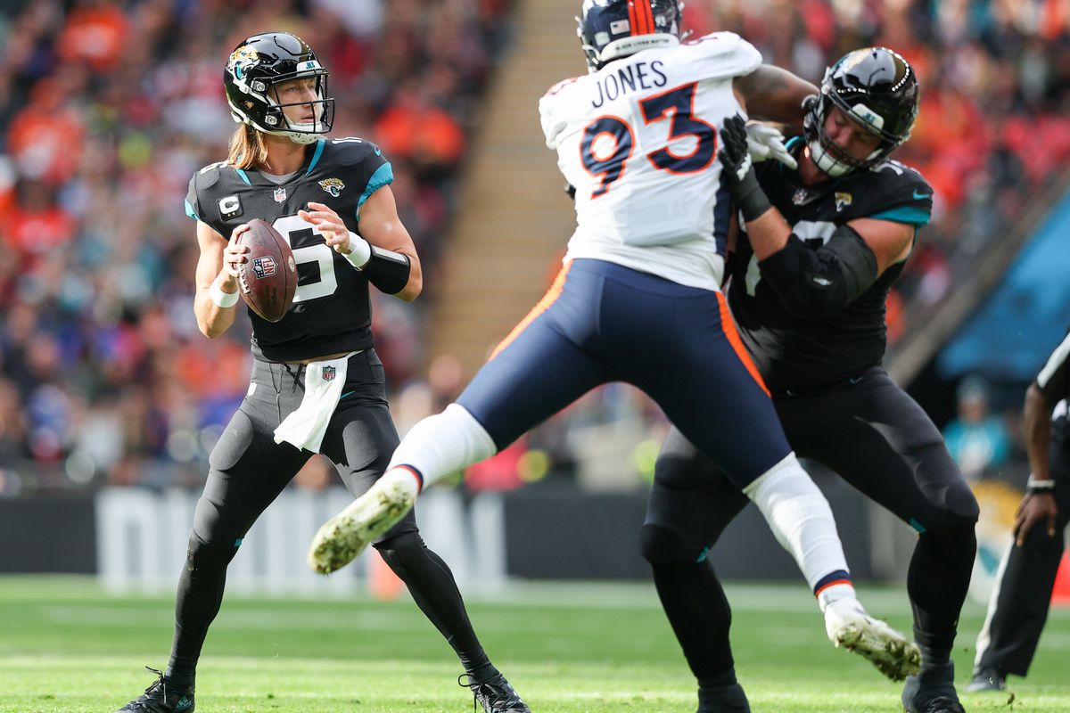 NFL: International Series-Denver Broncos at Jacksonville Jaguars