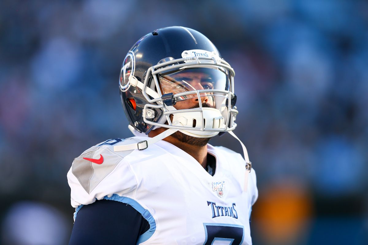 NFL: Tennessee Titans at Carolina Panthers