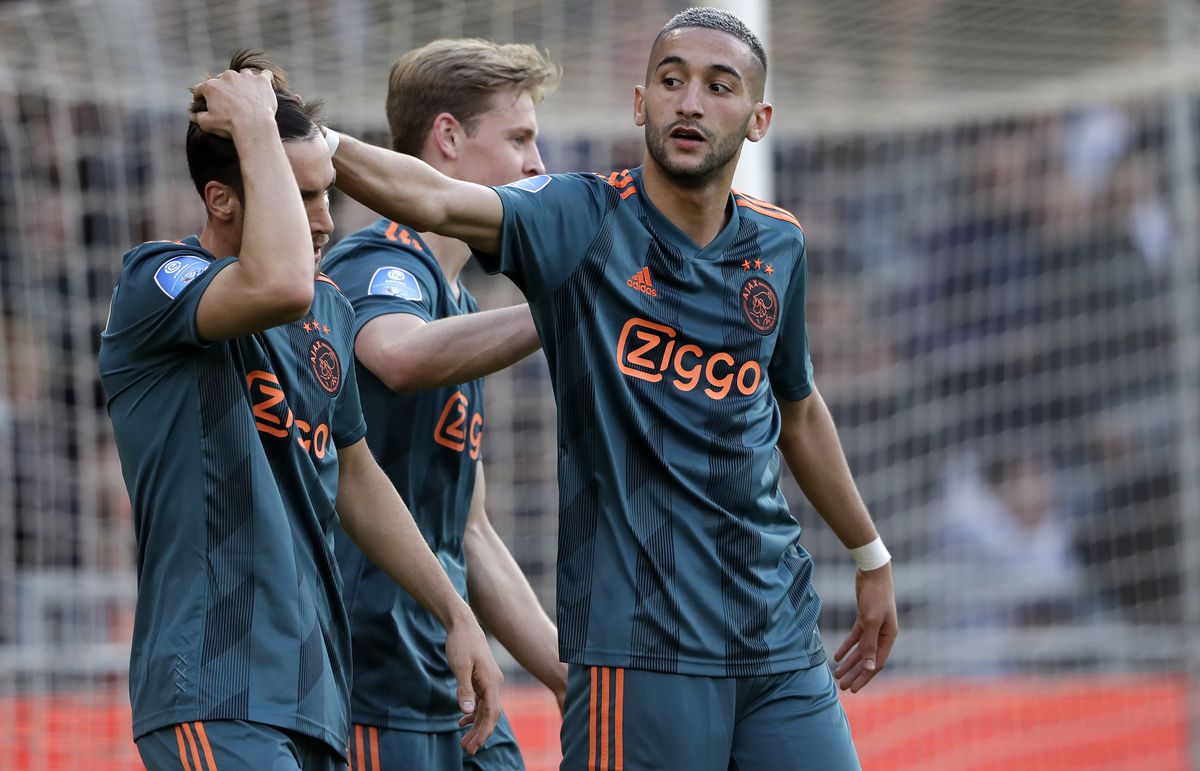 De Graafschap v Ajax - Dutch Eredivisie