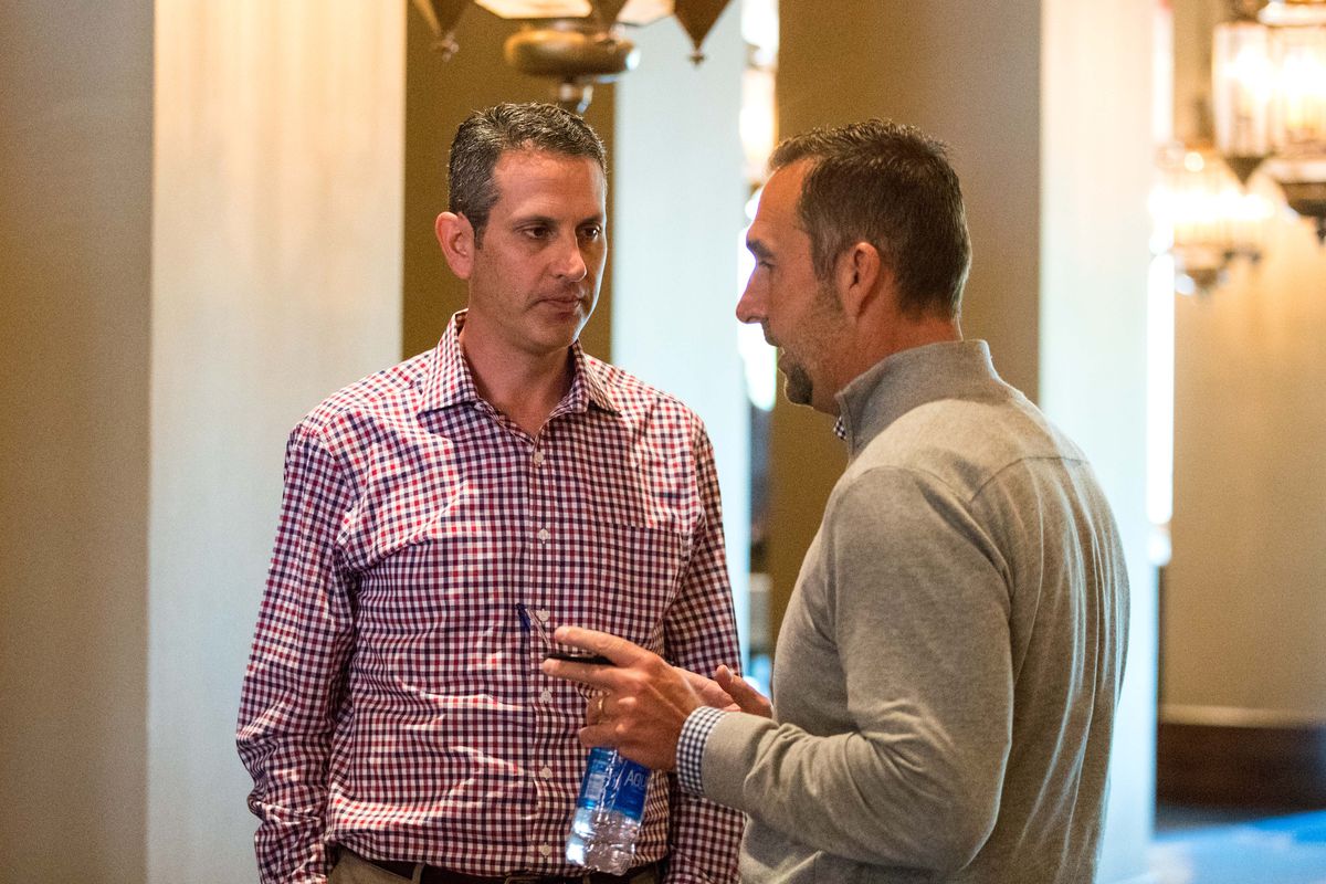 MLB: General Managers Meetings
