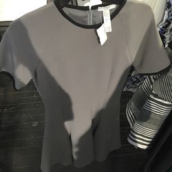 ICB gray dress, $50