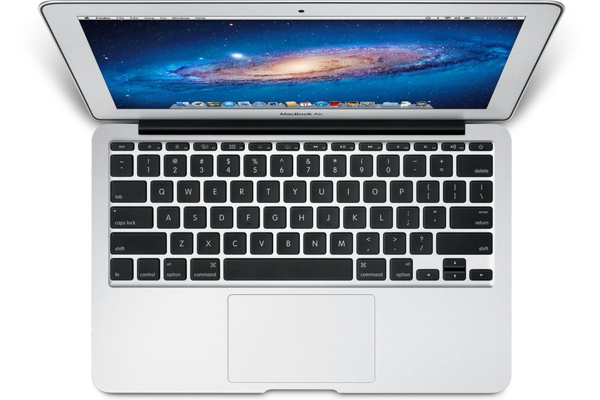 Apple MacBook Air 11-inch stock 1024