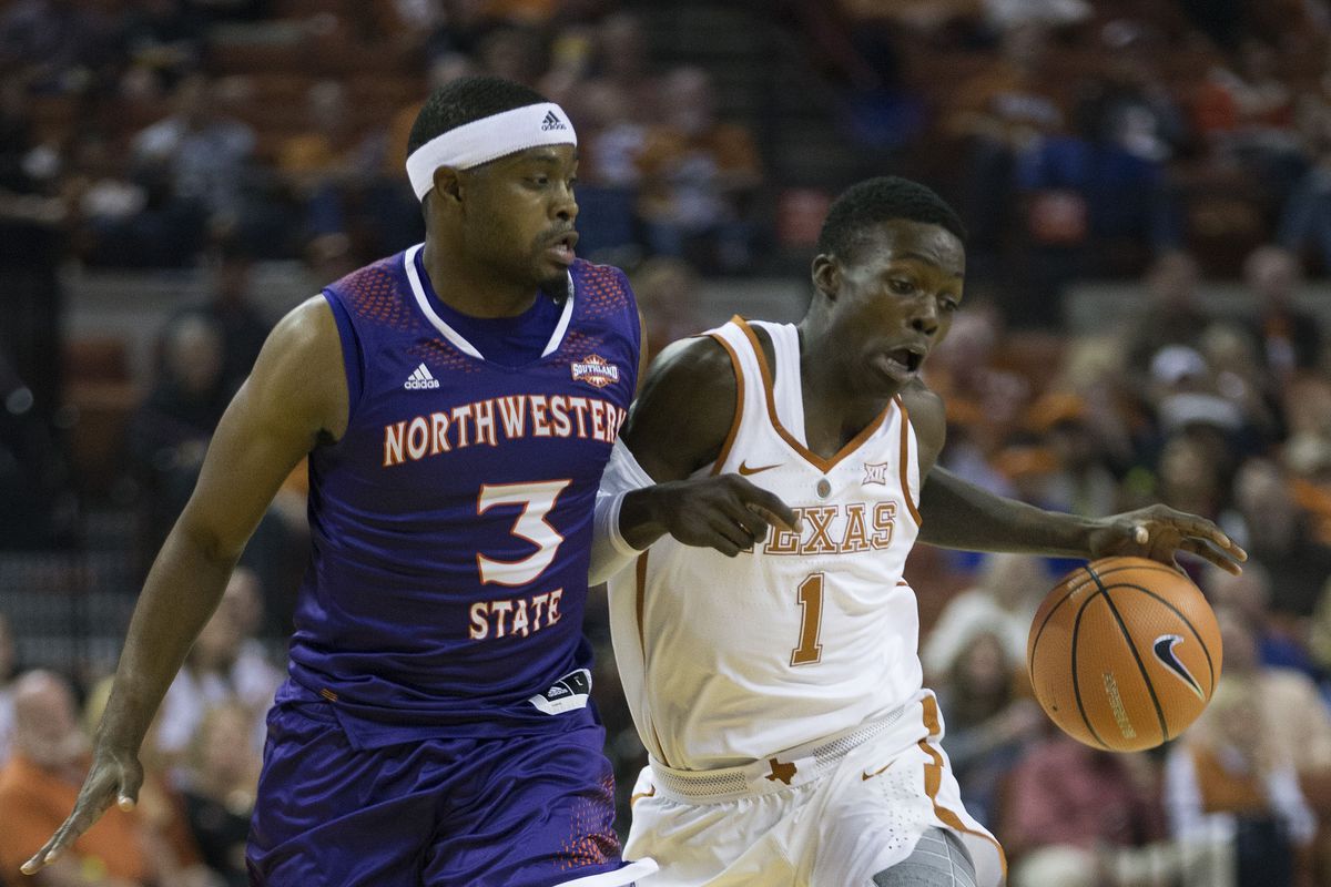 NCAA Basketball: Northwestern State at Texas