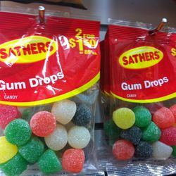 Sathers Gum Drops