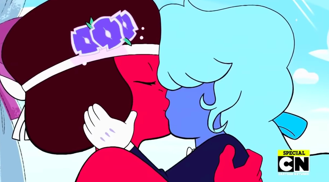 Steven Universe Season 5's message of love is emphatically queer - Polygon
