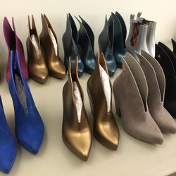 Women's shoes, $50